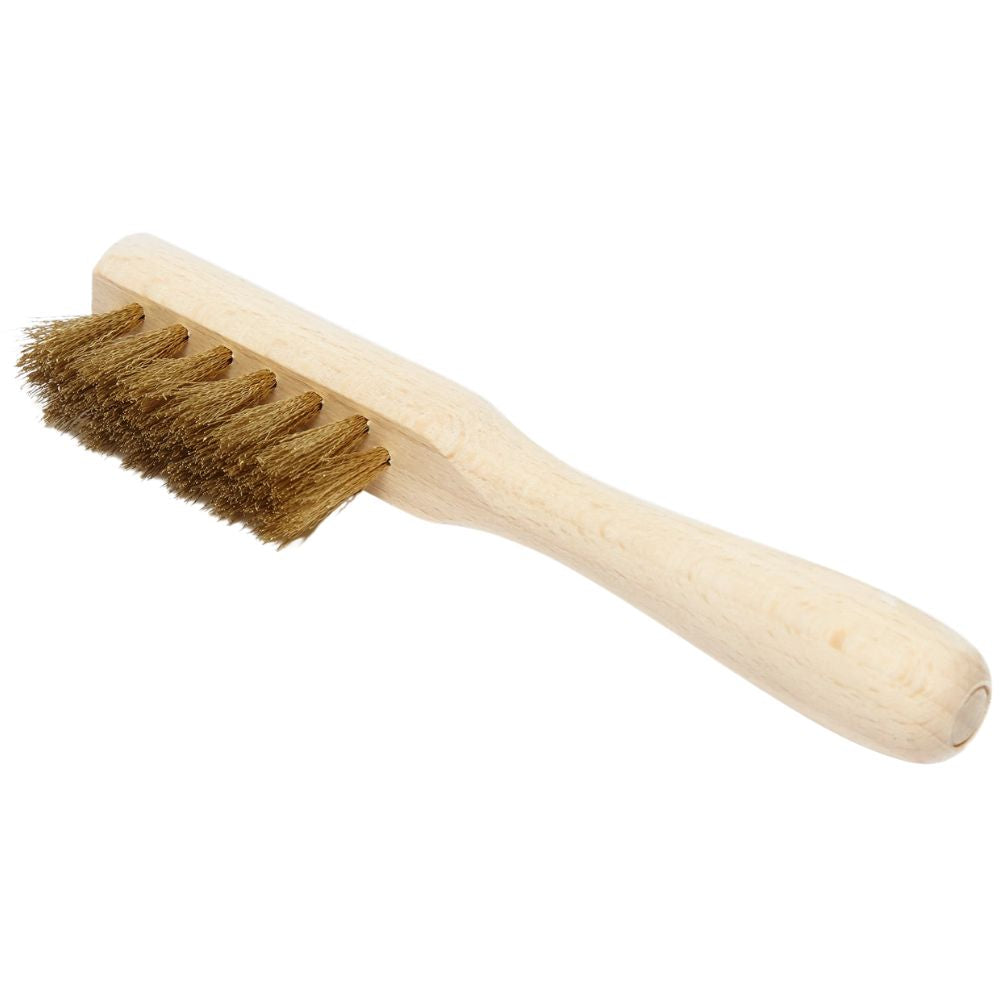 Nikwax Suede Brush angle