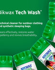 Nikwax Tech Wash 300ml Wash in Cleaner washy wash