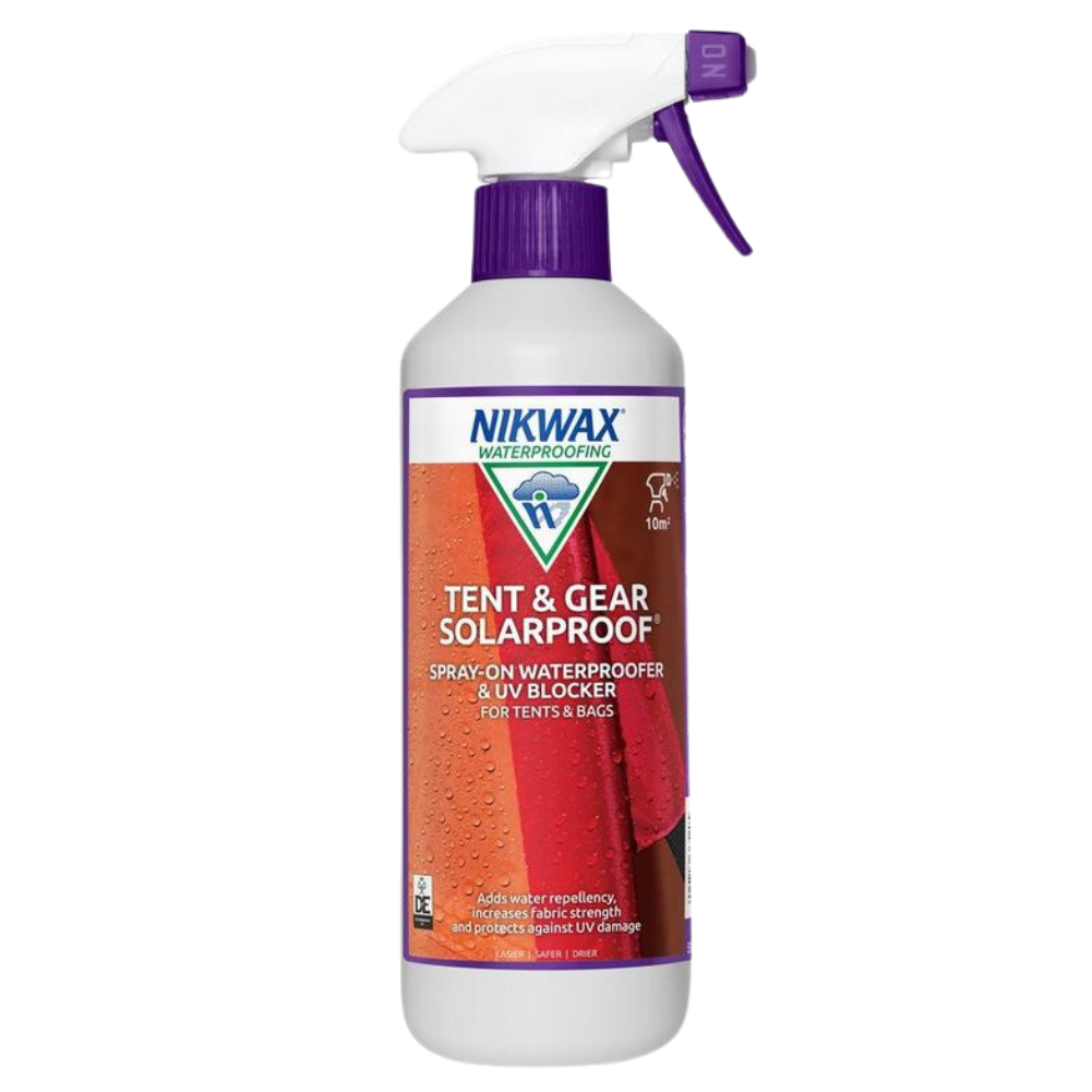 Nikwax Tent and Gear Solar Proof 500 ml Spray