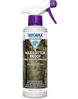 Nikwax Wax Cotton Proof Spray - 300ml