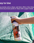 Nikwax Tent and Gear Solarproof - 2.5 Litre Waterproofing Spray