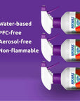 Nikwax Tent and Gear Solarproof - 2.5 Litre Waterproofing Spray