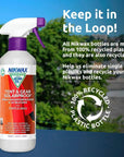 Nikwax Tent and Gear Solarproof - 2.5 Litre Waterproofing Spray