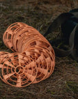 Nordic Clays Bio Clays (Orange) laying out