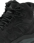 NorthCape Men's Trail Flyte Waterproof Mid Walking Boots (Black)
