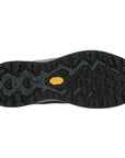 NorthCape Men's Trail Flyte Waterproof Mid Walking Boots (Black) sole