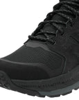 NorthCape Men's Trail Flyte Waterproof Mid Walking Boots (Black)