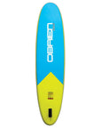 O'Brien Hilo ISUP Board - 10ft 6in - Paddle Board Package front