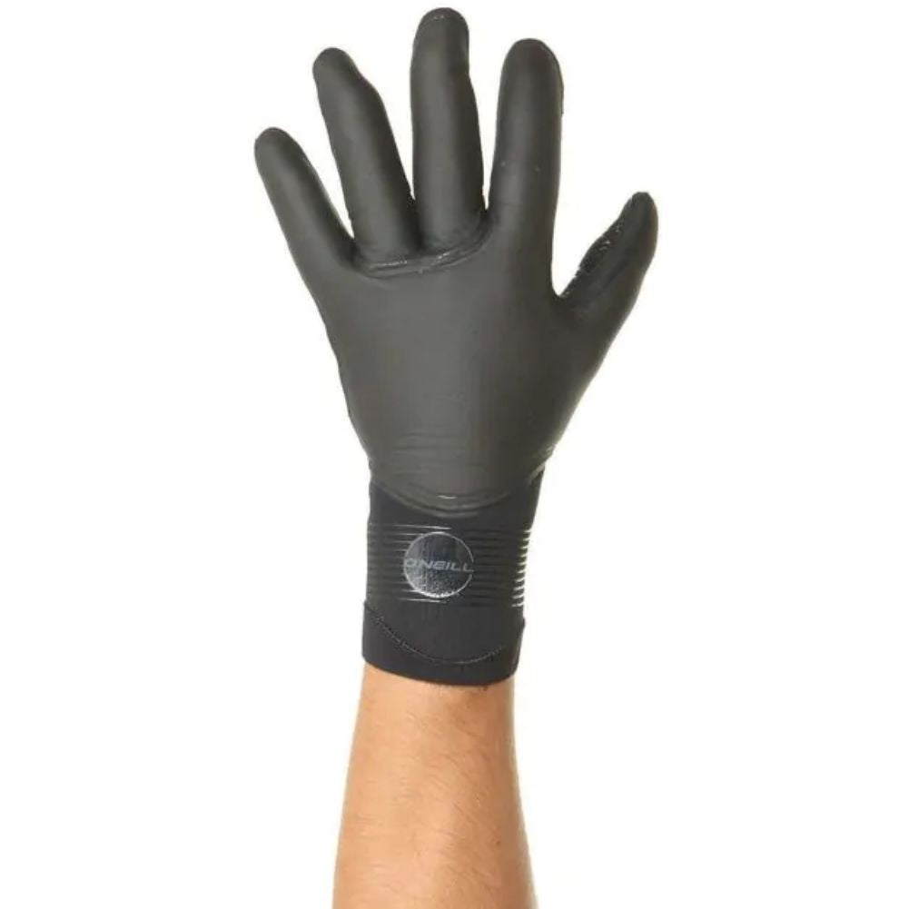 O'Neill Psycho Tech 5mm Gloves (Black)