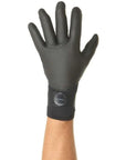 O'Neill Psycho Tech 5mm Gloves (Black)