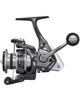Okuma ITX-4000 Spinning Fishing Reels Side