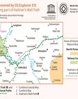 Ordnance Survey Explorer 315 Map Carlisle map close