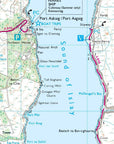 Ordnance Survey Explorer Map 353 Islay North Water
