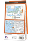 Ordnance Survey Explorer Map 390 Ardnamurchan