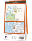 Ordnance Survey Explorer Map 413 Knoydart, Loch Hourn & Loch Duich