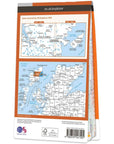 Ordnance Survey Explorer Map 459 Central Lewis & Stornoway