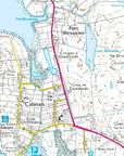 Ordnance Survey Explorer Map 459 Central Lewis & Stornoway