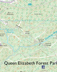 Ordnance Survey Explorer Map OL 46 The Trossachs