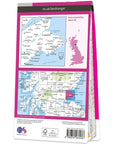 Ordnance Survey Landranger Map 59 St Andrews, Kirkcaldy & Glenrothes