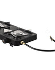 Outwell Appetizer 2 Burner Camping Gas Stove tube