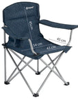 Outwell Catamarca Folding Camping Chair