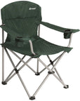 Outwell Catamarca XL Camping Chair green