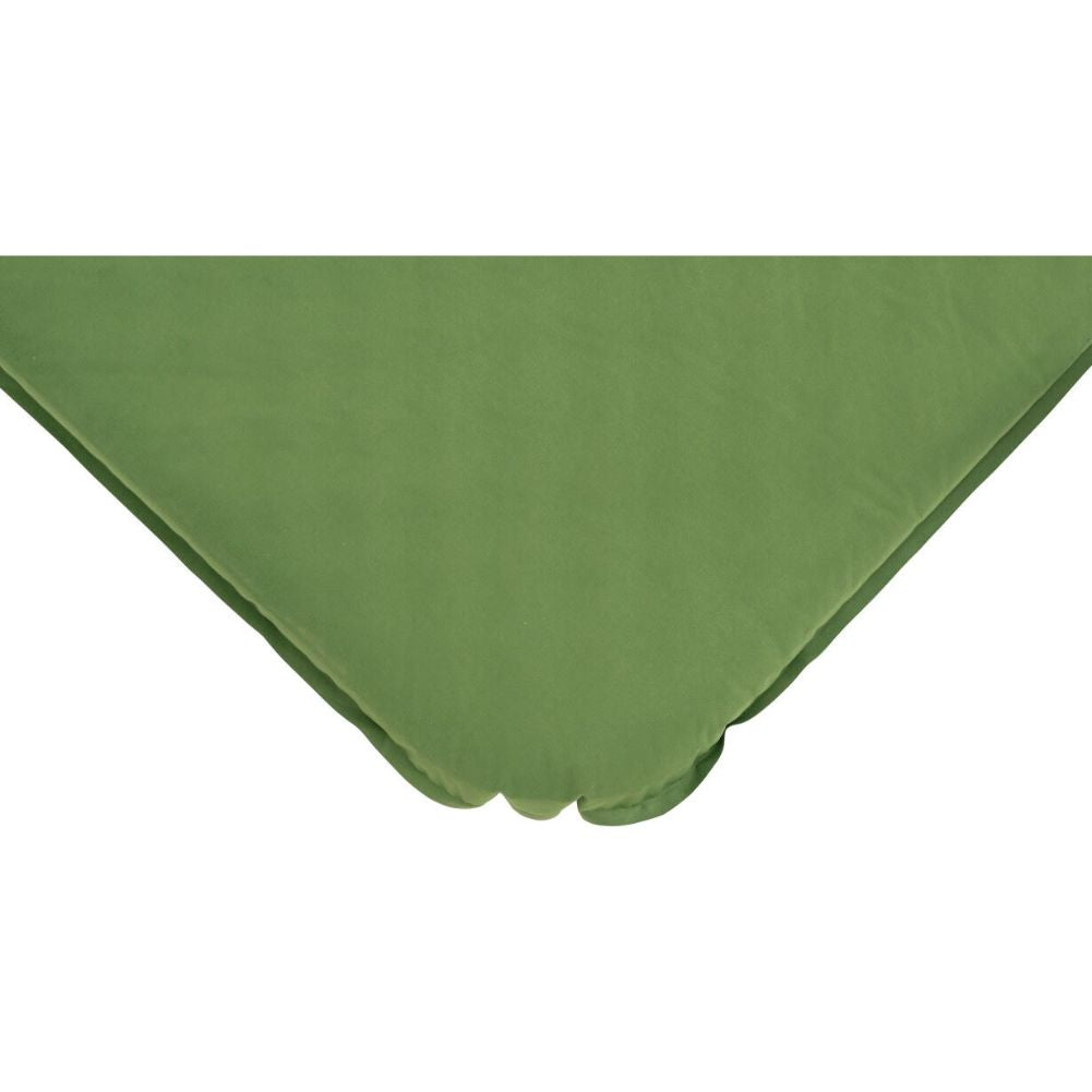 Outwell Dreamcatcher 10cm Double Self-Inflating Mat corner green