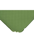 Outwell Dreamcatcher 10cm Double Self-Inflating Mat corner green