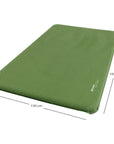 Outwell Dreamcatcher 10cm Double Self-Inflating Mat sizes