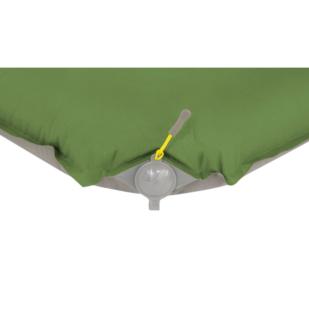 Outwell Dreamcatcher Single 12cm XL Self-Inflating Mat angle
