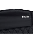 Outwell Folding Furniture Ullswater Chair close up logo