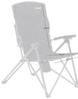 Outwell Folding Furniture Ullswater Chair measurements