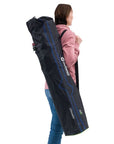 Outwell Folding Furniture Ullswater Chair folded up carry