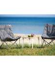 Outwell Fremont Lake Camping Chair seaside