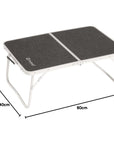 Outwell Heyfield Low Table measurements