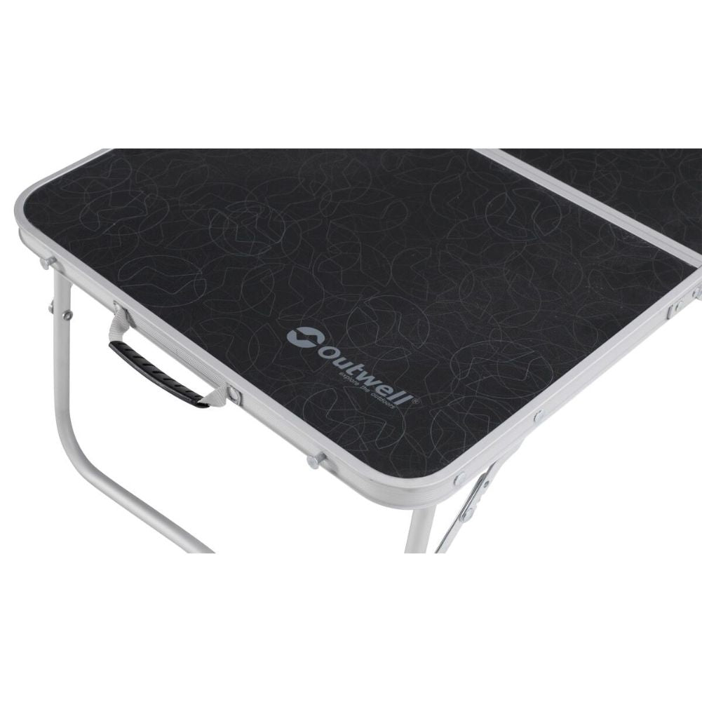 Outwell Heyfield Low Table close up