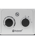 Outwell Katla Camping Heater top
