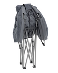 Outwell Kentucky Lake Folding Camping Chair closed up