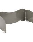 Outwell Kitchen Table Windshield (Black/Grey)