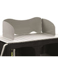 Outwell Kitchen Table Windshield (Black/Grey) table