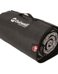 Outwell Newburg 160 Flat Woven Carpet rolled up