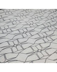 Outwell Oakwood 5 Flat Woven Carpet close up