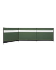 Outwell Windscreen Camping Windbreak (Elegant Green)