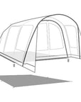 Outwell Footprint Greenwood 5 - 480cm x 300cm tent