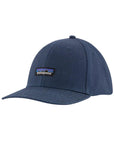 Patagonia Tin Shed Hat P-6 Logo (Stone Blue)