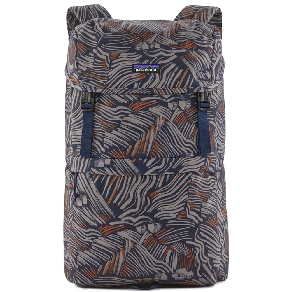 Patagonia Arbor Classic 28 Litre Backpack (Hut to Hut Multi: New