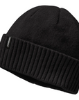 Patagonia Brodeo Beanie (Black) angle