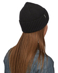 Patagonia Brodeo Beanie (Black) back model