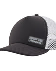 Patagonia Duckbill Trucker Hat (Black)