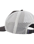 Patagonia Duckbill Trucker Hat (Black) back